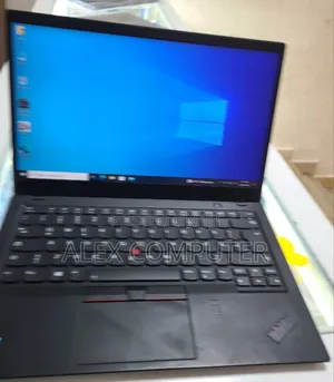 Photo - New Laptop Lenovo ThinkPad X1 Carbon 16GB Intel Core I7 SSD 512GB