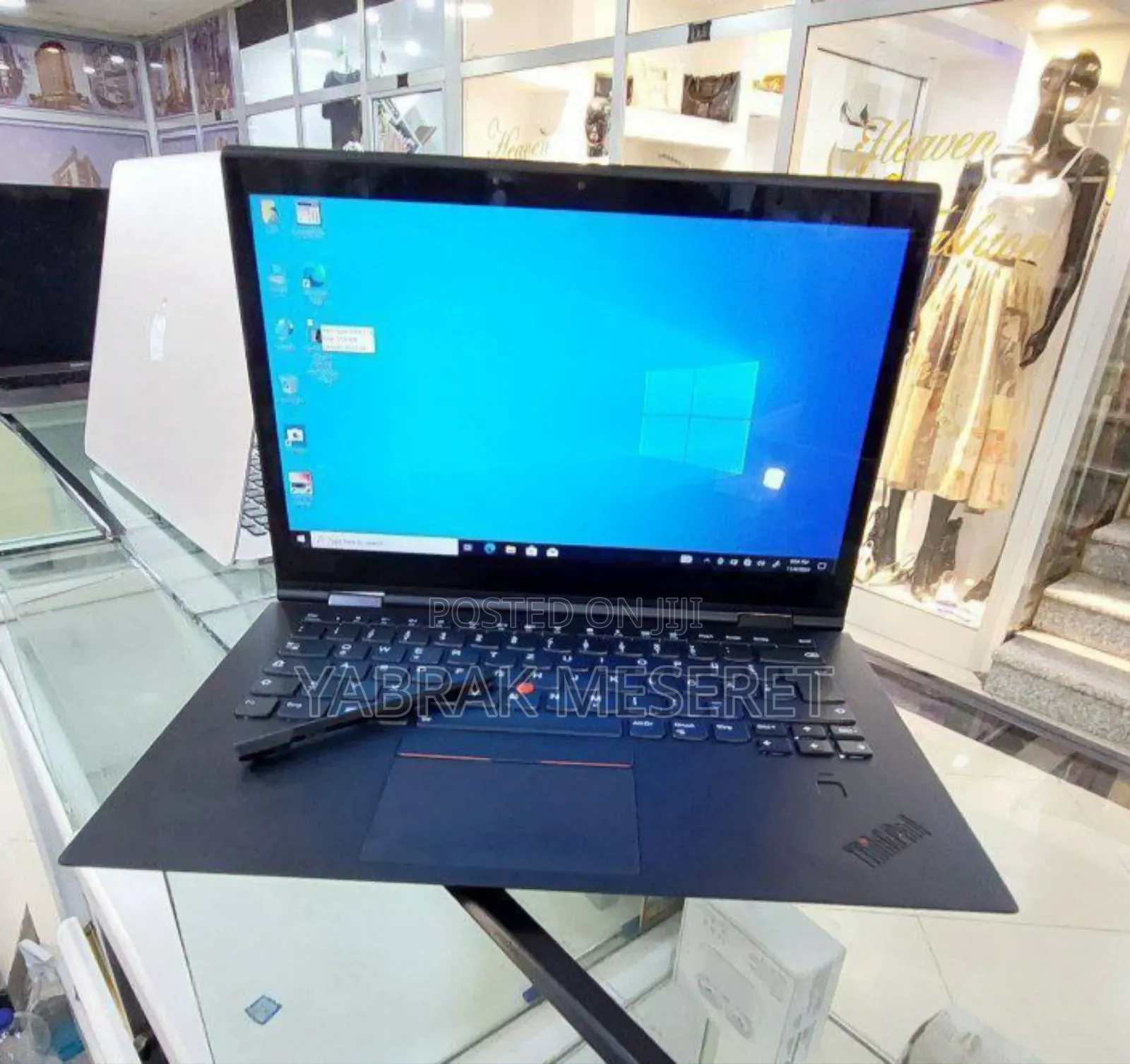 New Laptop Lenovo Thinkpad X1 Yoga 16GB Intel Core I7 SSD 512GB