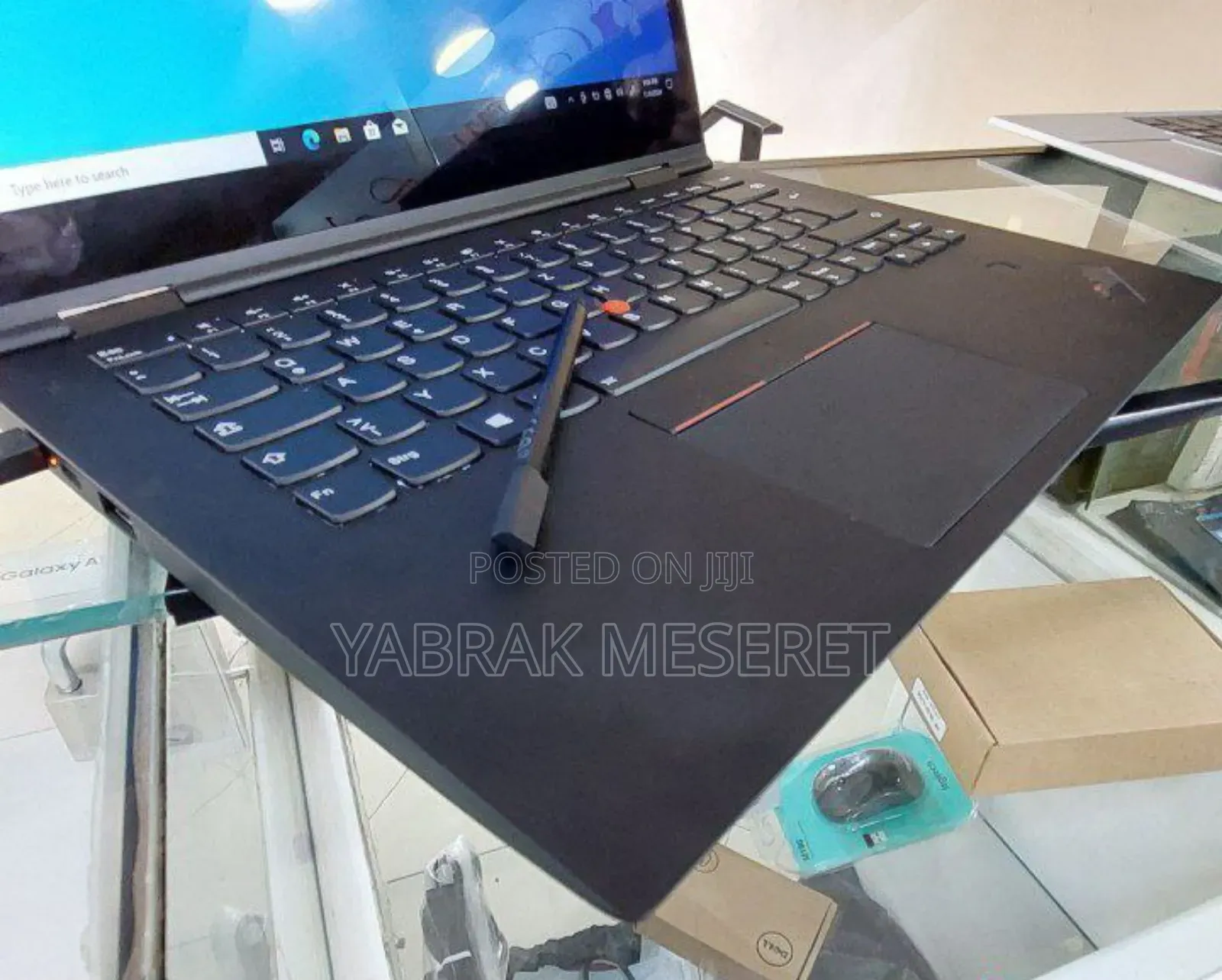 New Laptop Lenovo Thinkpad X1 Yoga 16GB Intel Core I7 SSD 512GB