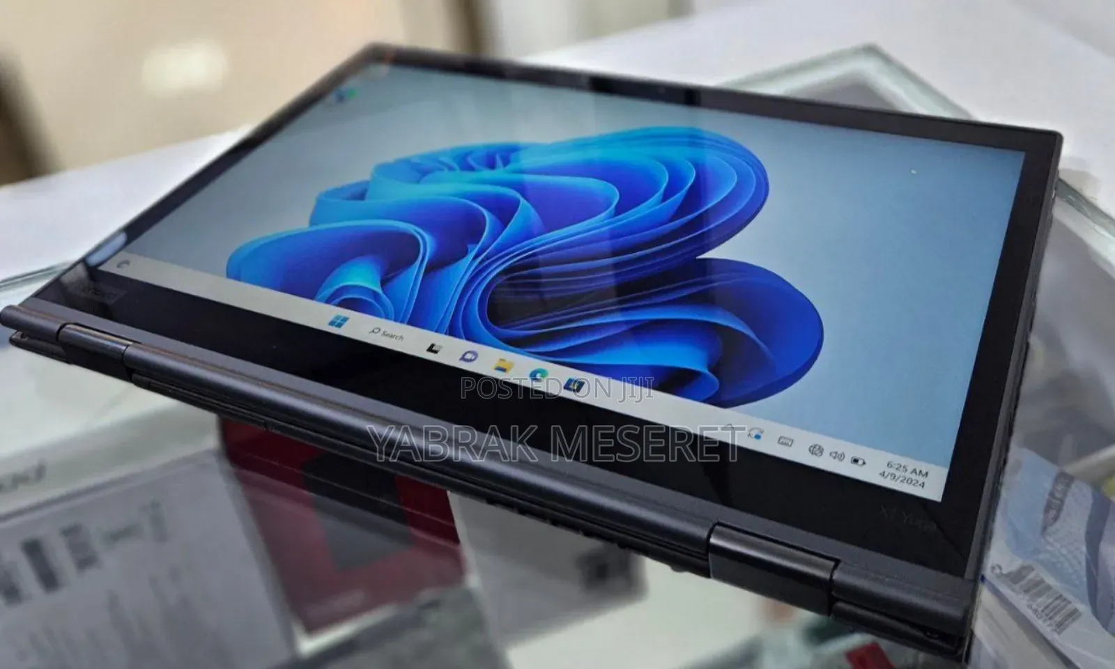 New Laptop Lenovo Thinkpad X1 Yoga 16GB Intel Core I7 SSD 512GB