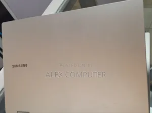 New Laptop Samsung Galaxy Book 2 8GB Intel Core I5 SSD 512GB