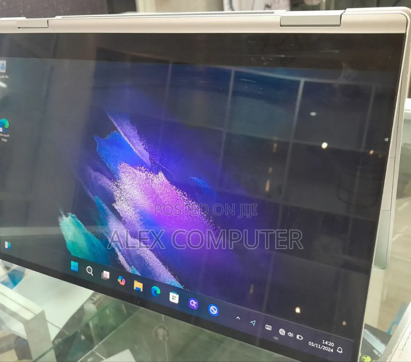 New Laptop Samsung Galaxy Book 2 8GB Intel Core I5 SSD 512GB