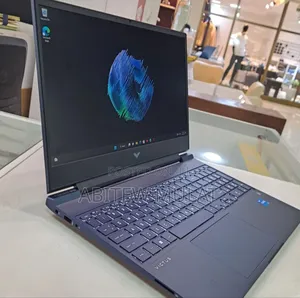 New Laptop HP Victus 15 8GB Intel Core i5 SSD 512GB