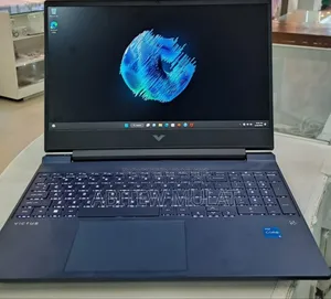 New Laptop HP Victus 15 8GB Intel Core i5 SSD 512GB