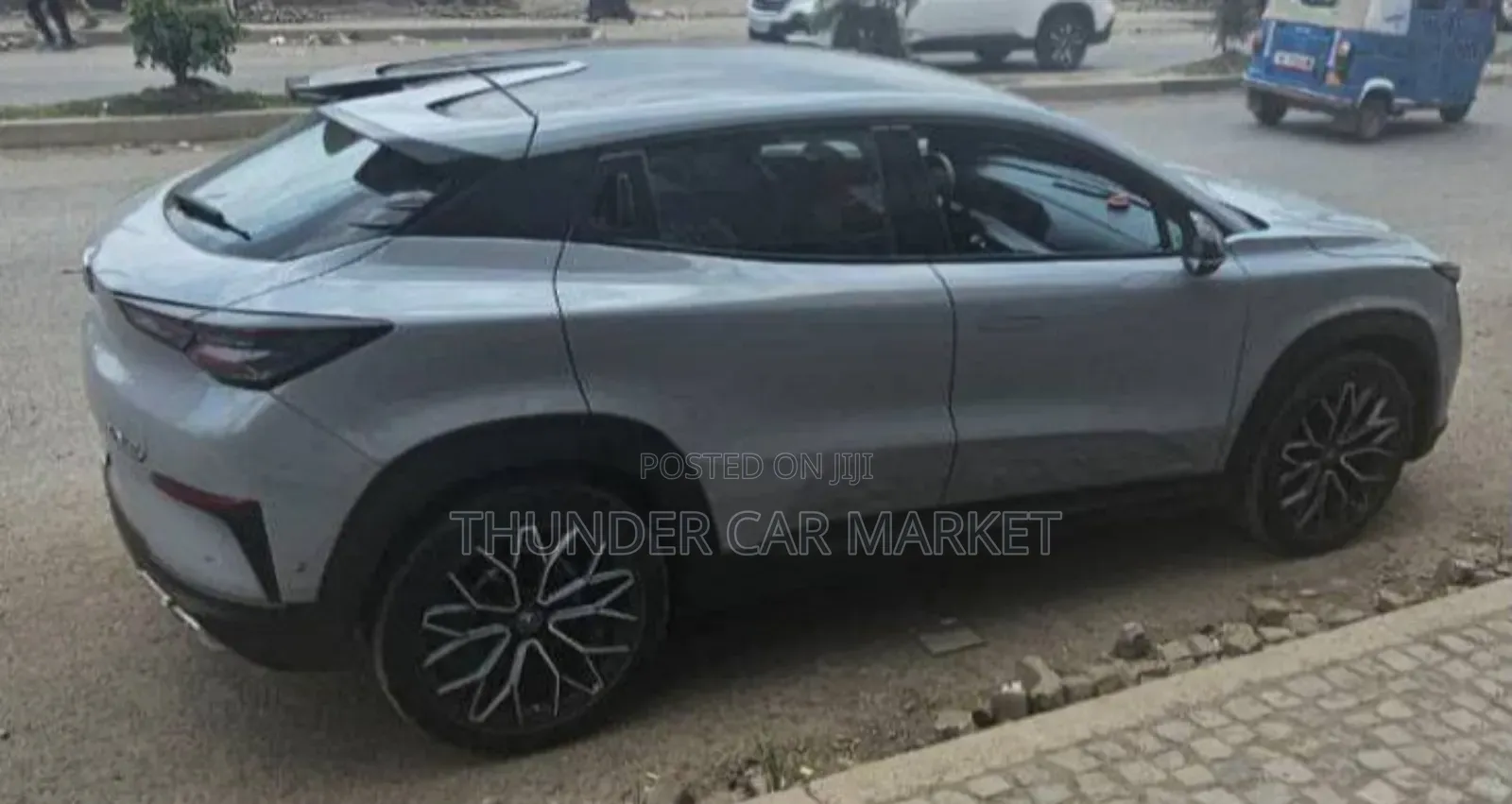 Changan UNI-T 2023 Gray