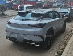 Changan UNI-T 2023 Gray