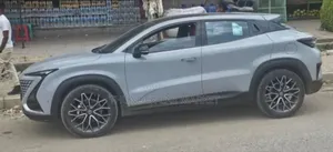 Changan UNI-T 2023 Gray