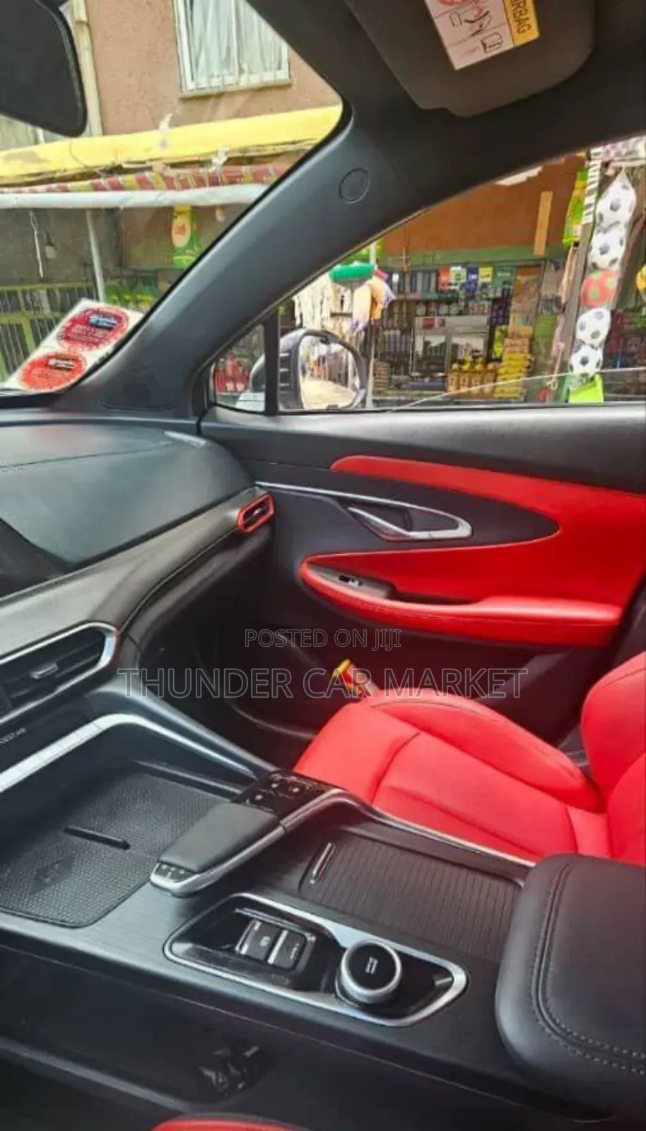 Changan UNI-T 2023 Gray