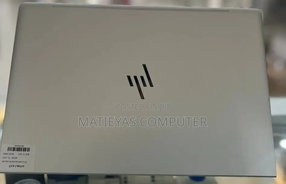 New Laptop HP EliteBook 640 G10 16GB Intel Core I7 SSD 512GB