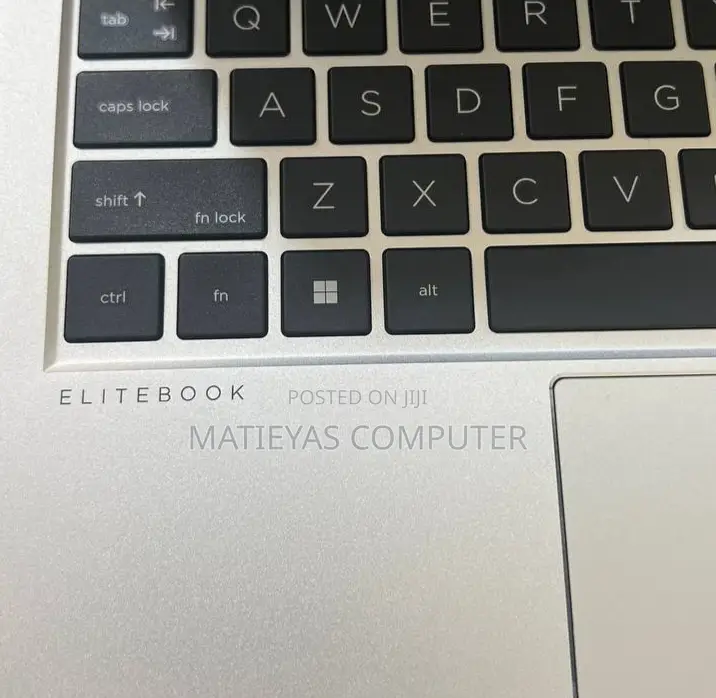 New Laptop HP EliteBook 640 G10 16GB Intel Core I7 SSD 512GB