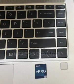 New Laptop HP EliteBook 640 G10 16GB Intel Core I7 SSD 512GB