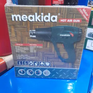 Photo - Meakida Hot Gun