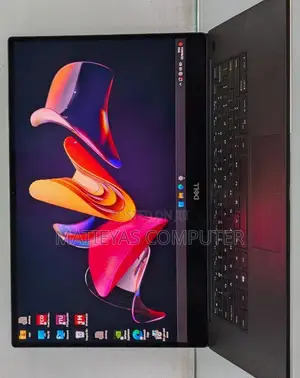 New Laptop Dell XPS 15 64GB Intel Core I7 SSD 1T