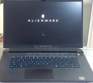 New Laptop Alienware M17x R2 16GB AMD Ryzen 9 SSD 512GB