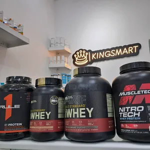 Photo - On Whey Protein Powder Supplement