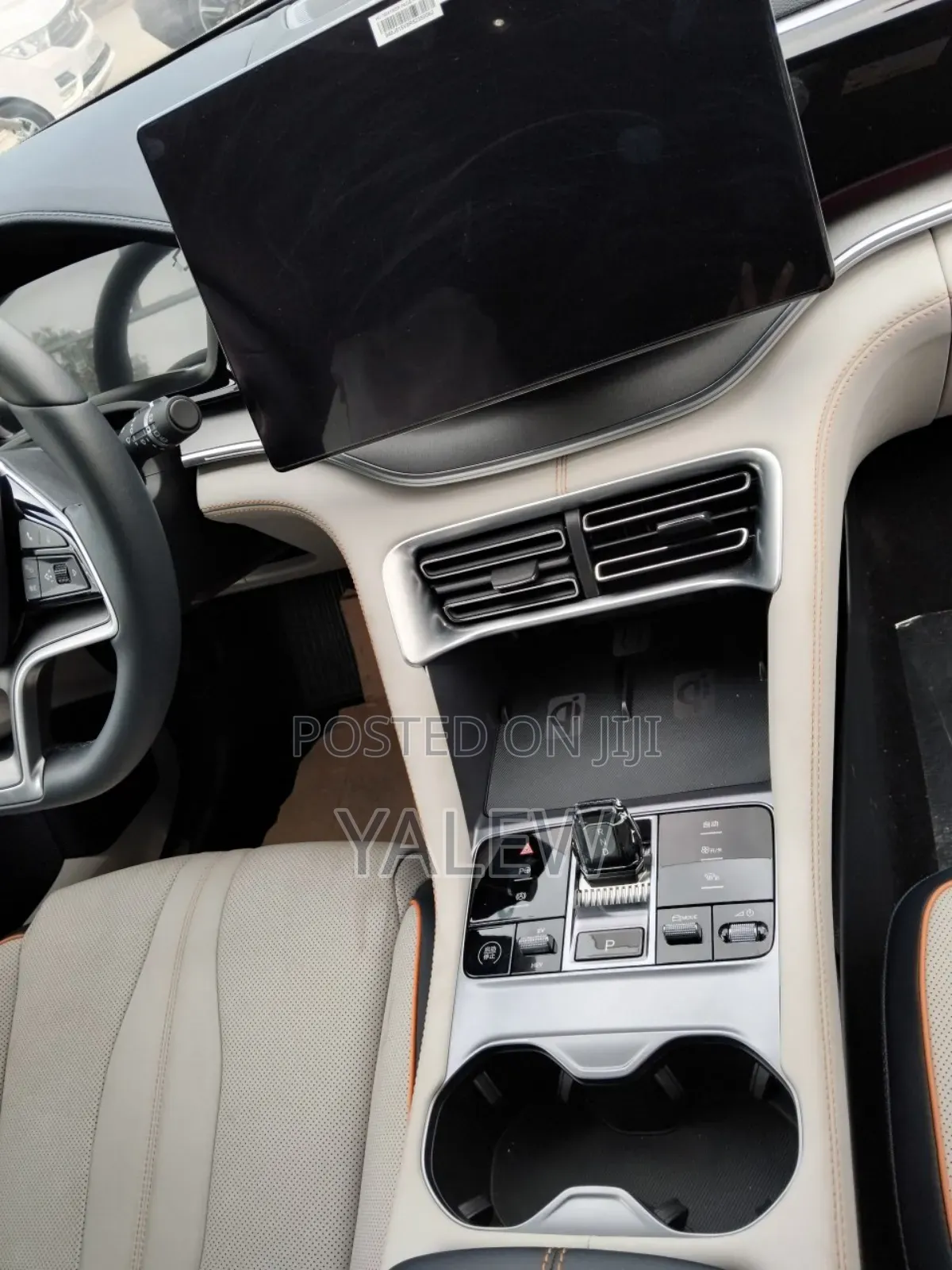 New BYD Seal DM-i 2024 Silver