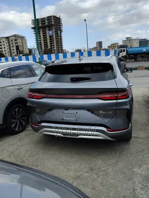 New BYD Seal DM-i 2024 Silver