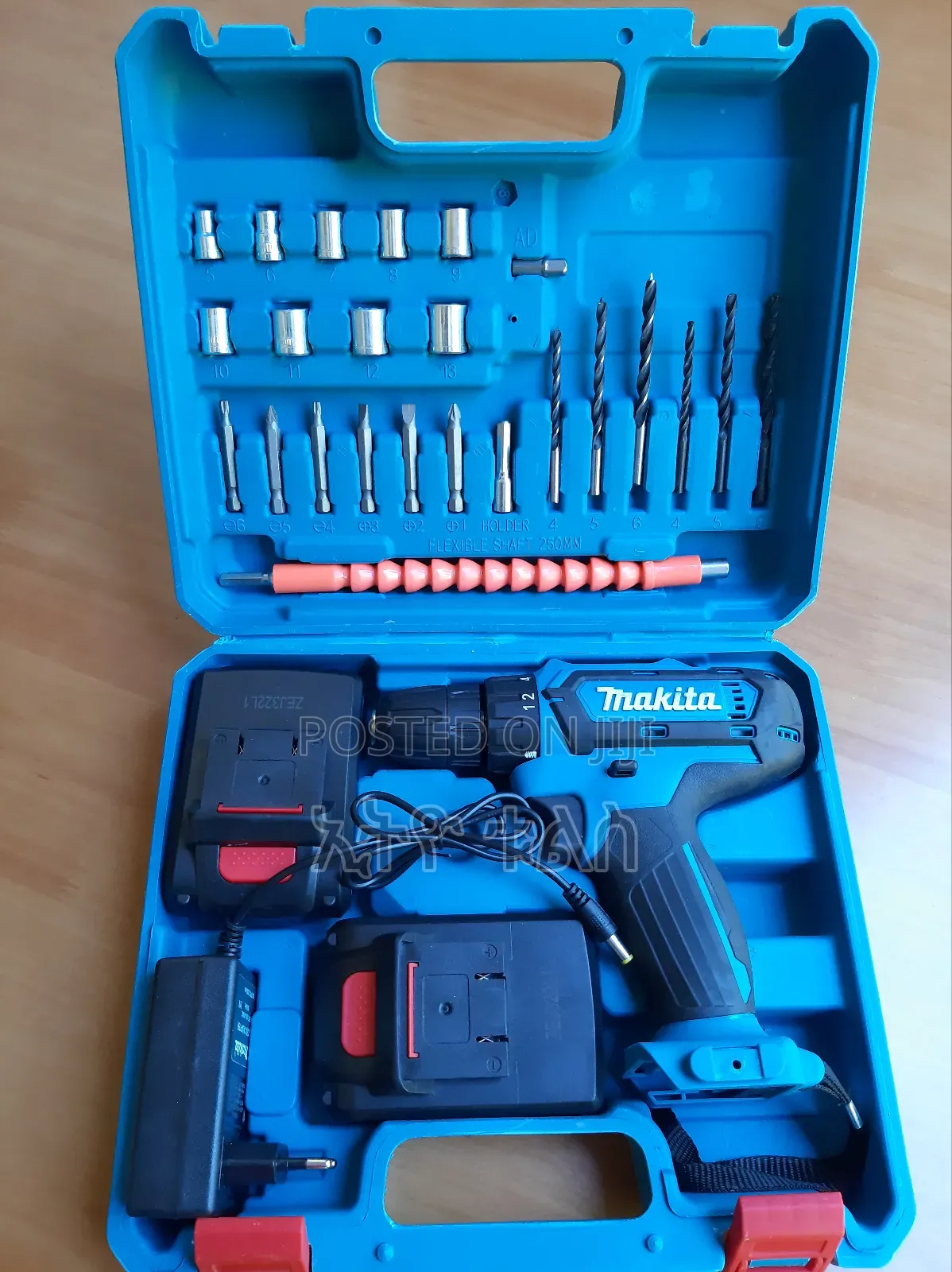 Makita 21v Rechargeable Drill