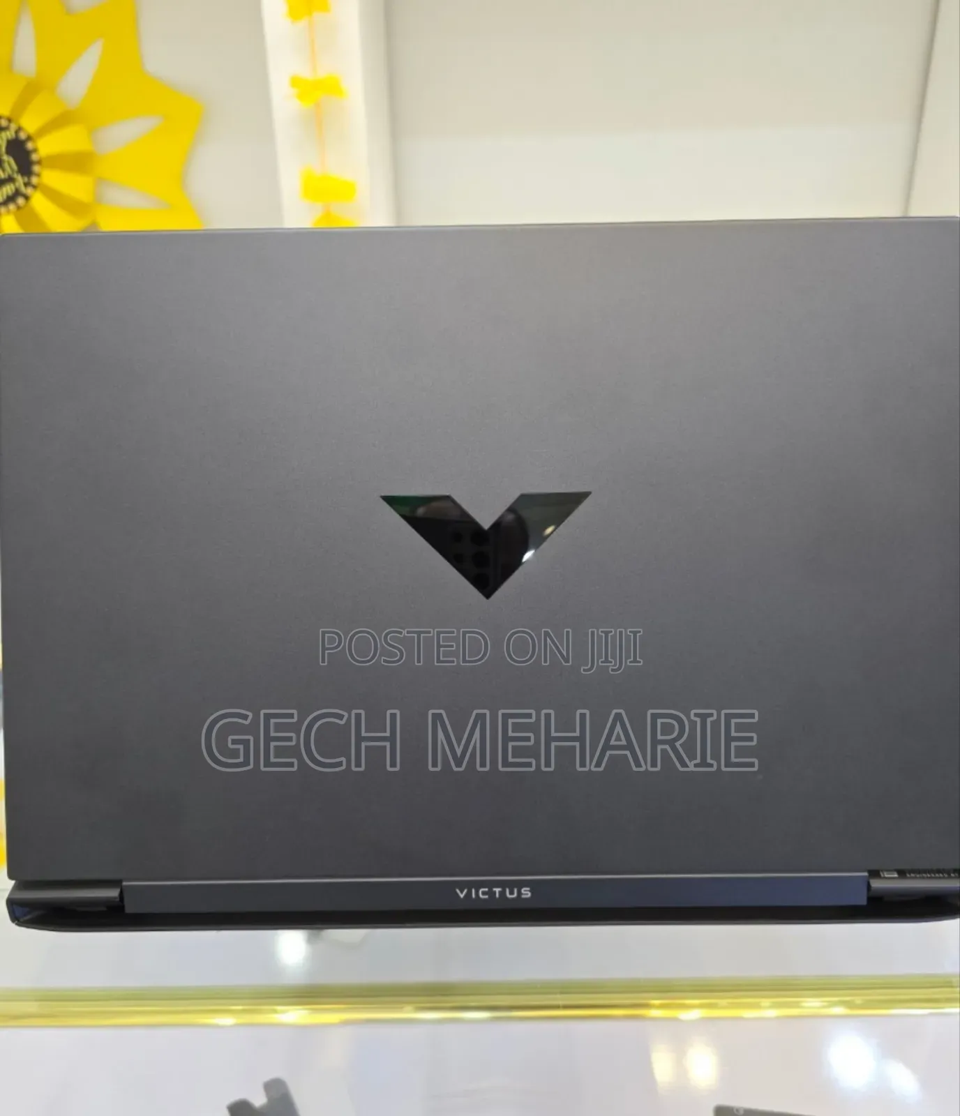 New Laptop HP Victus 16 16GB Intel Core I7 SSD 1T