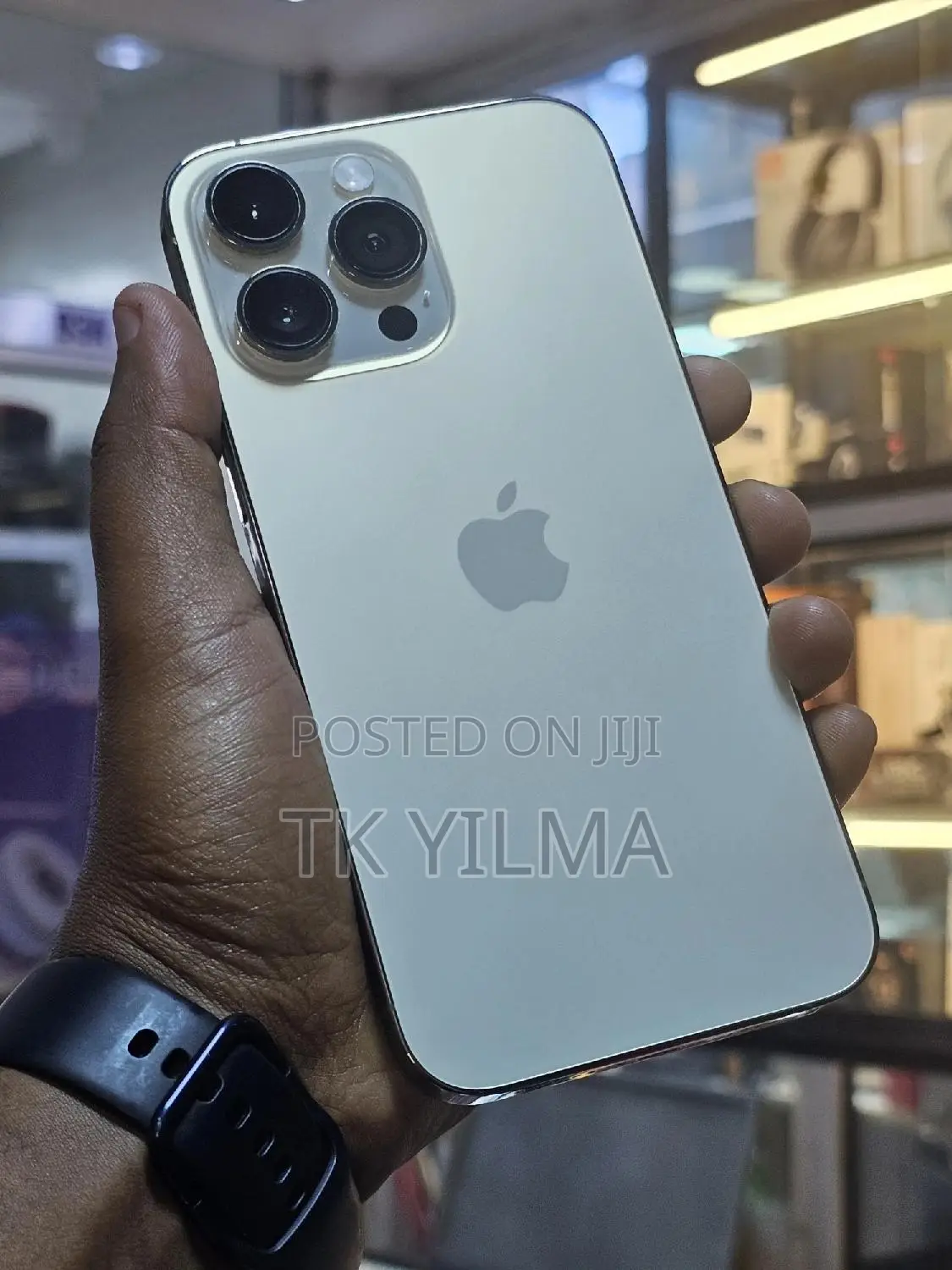 Apple iPhone 14 Pro Max 128 GB Gold