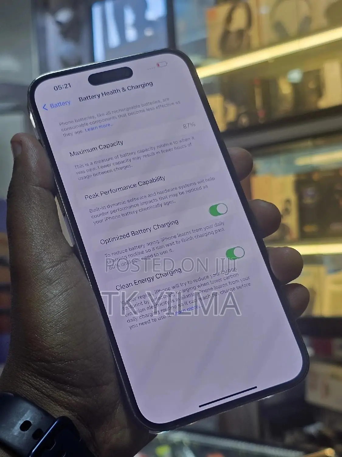 Apple iPhone 14 Pro Max 128 GB Gold