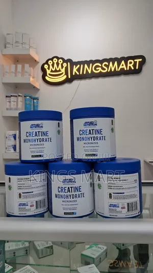 Photo - Applied Nutrition Creatine Monohydrate