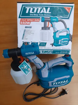 Photo - Total 550W Spray Gun