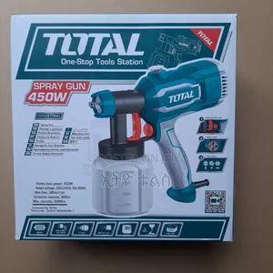 Photo - TOTAL 450w Spray Gun