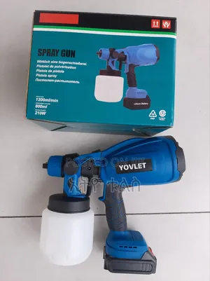 Photo - YOVLET 88v Spray Gun
