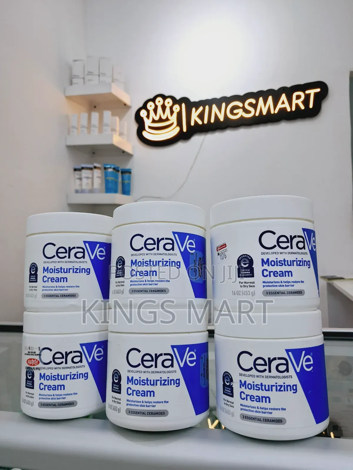 Cerave Moisturizing Cream