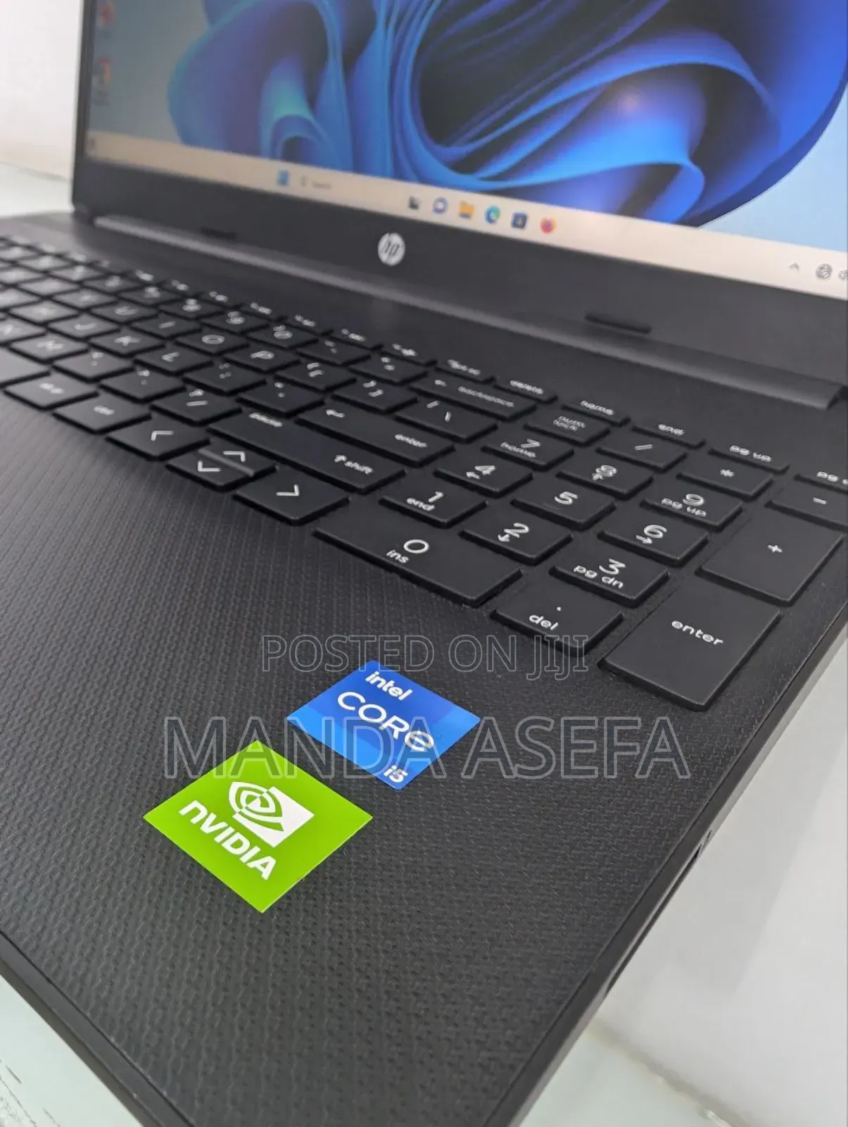 New Laptop HP Stream Notebook 8GB Intel Core I5 SSD 512GB