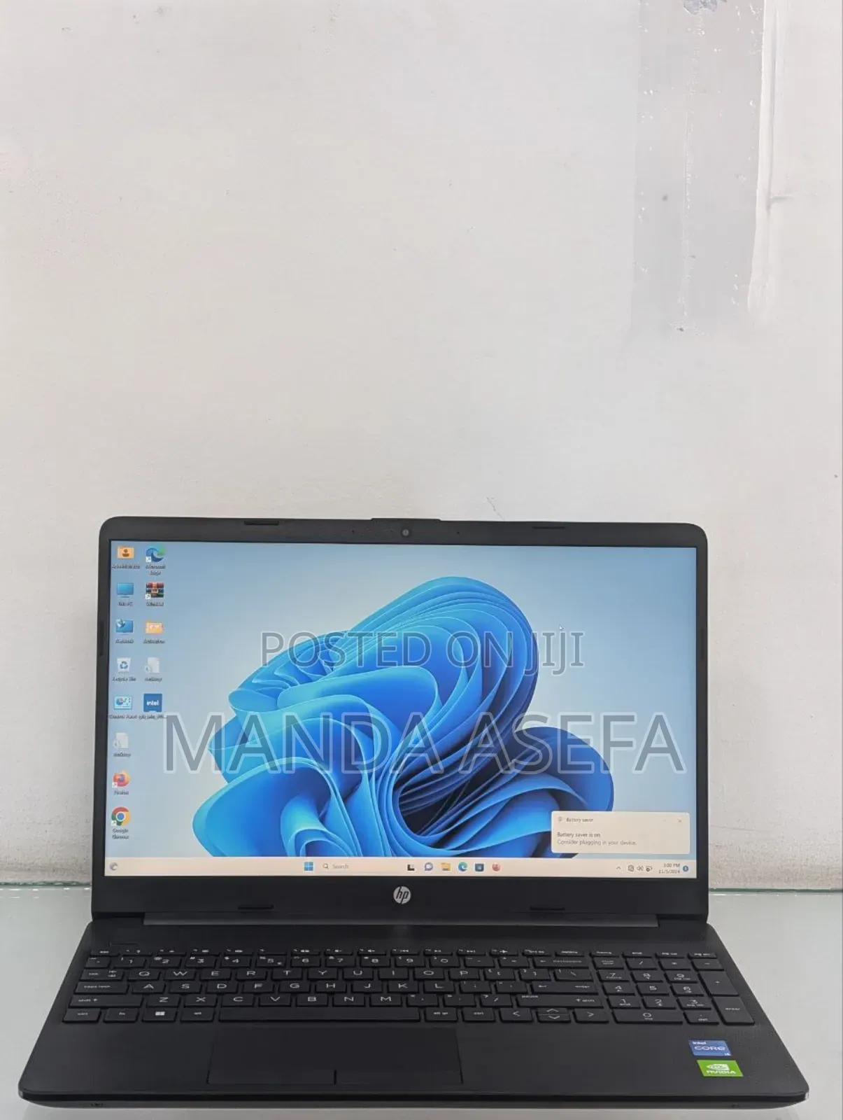 New Laptop HP Stream Notebook 8GB Intel Core I5 SSD 512GB