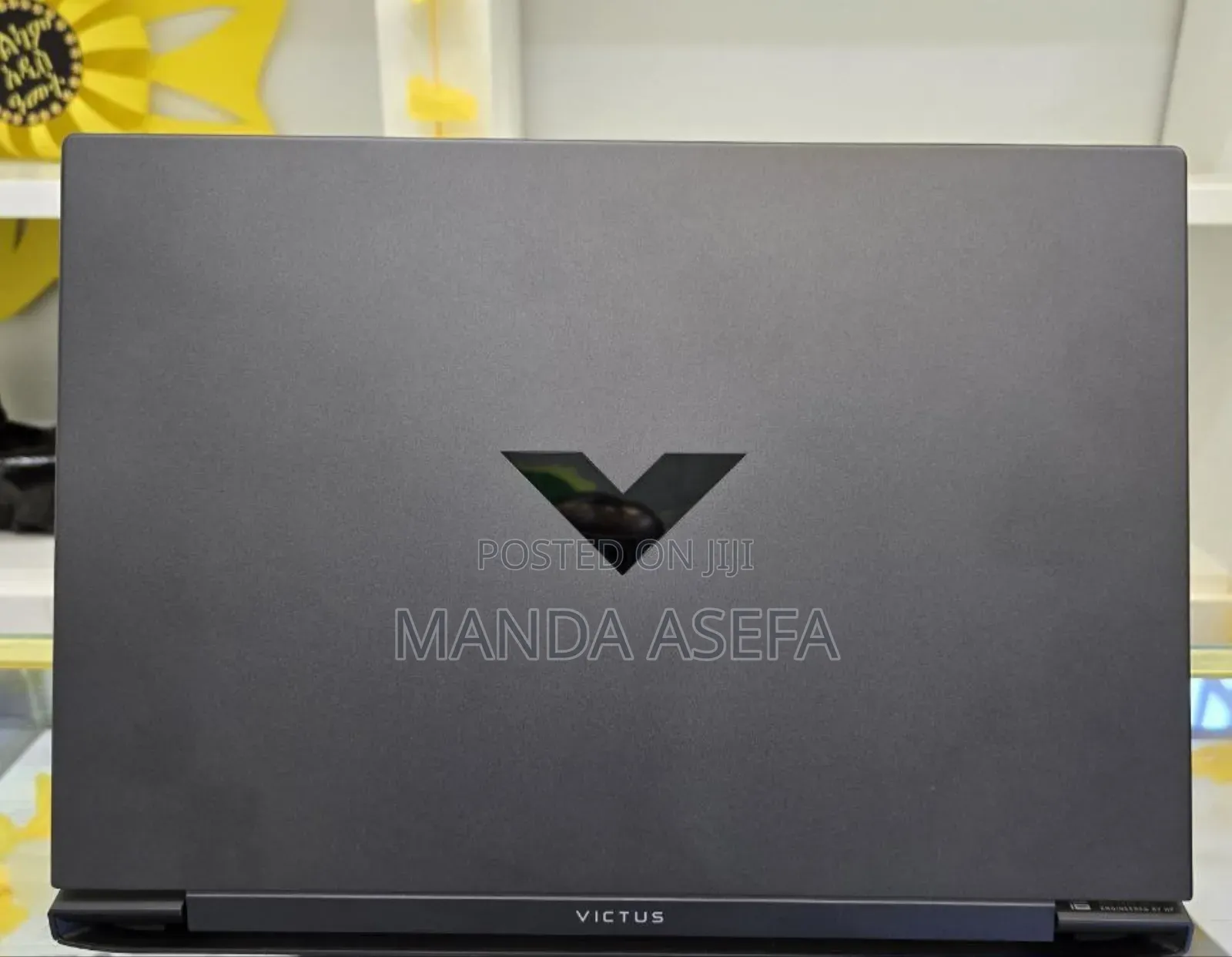 New Laptop HP Victus 16 16GB Intel Core I7 SSD 1T