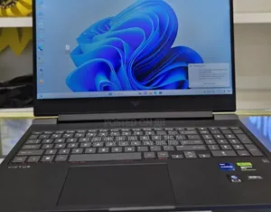 New Laptop HP Victus 16 16GB Intel Core I7 SSD 1T