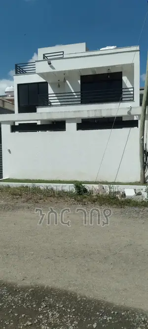 Furnished 3bdrm House in Lomiyad Super-Market, Yeka for sale