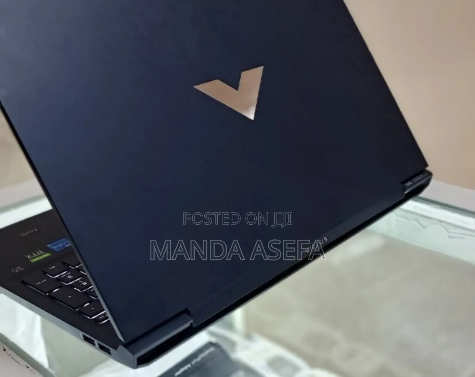 New Laptop HP Victus 16 8GB Intel Core I5 SSD 512GB