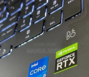 New Laptop HP Victus 16 8GB Intel Core I5 SSD 512GB