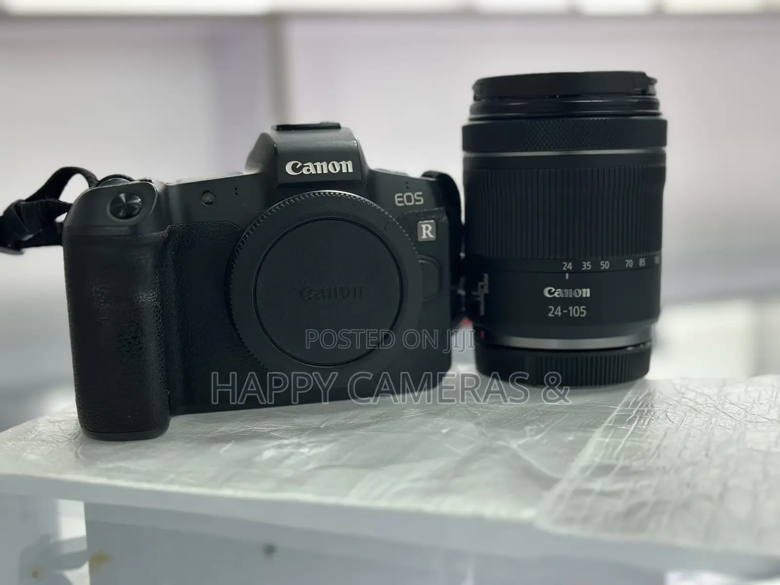 Canon R Rf24-105mm Mirrorless Camera C