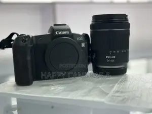 Photo - Canon R Rf24-105mm Mirrorless Camera C