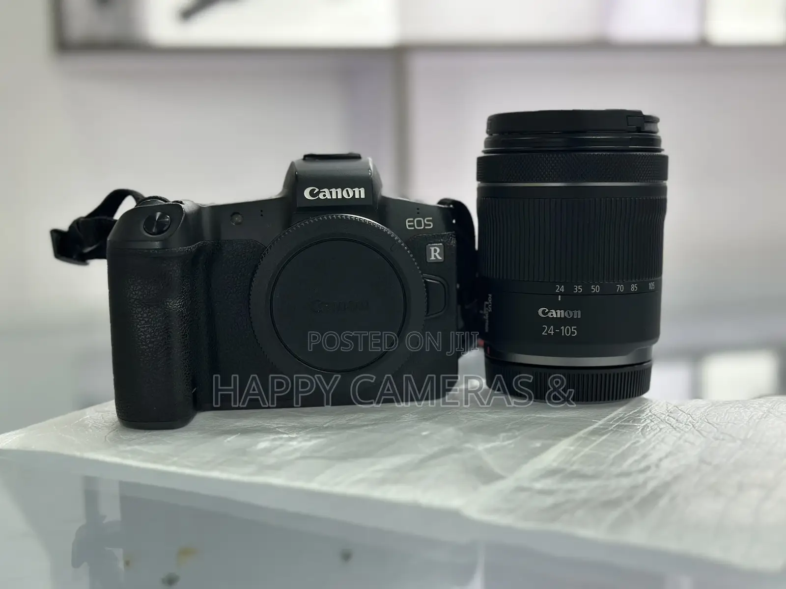 Canon R Rf24-105mm Mirrorless Camera C