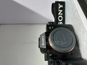 Photo - Sony Alpha A7iii Mirrorless Camera Body Only