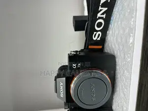 Sony Alpha A7iii Mirrorless Camera Body Only