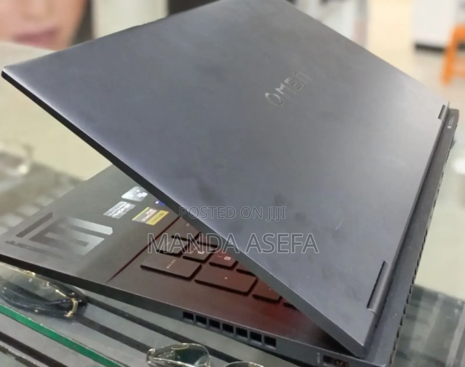 New Laptop HP Omen 16 16GB Intel Core I9 SSD 1T