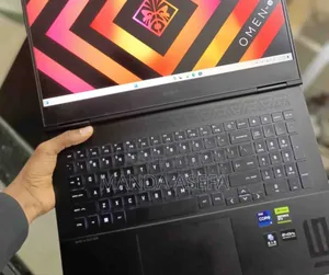 New Laptop HP Omen 16 16GB Intel Core I9 SSD 1T