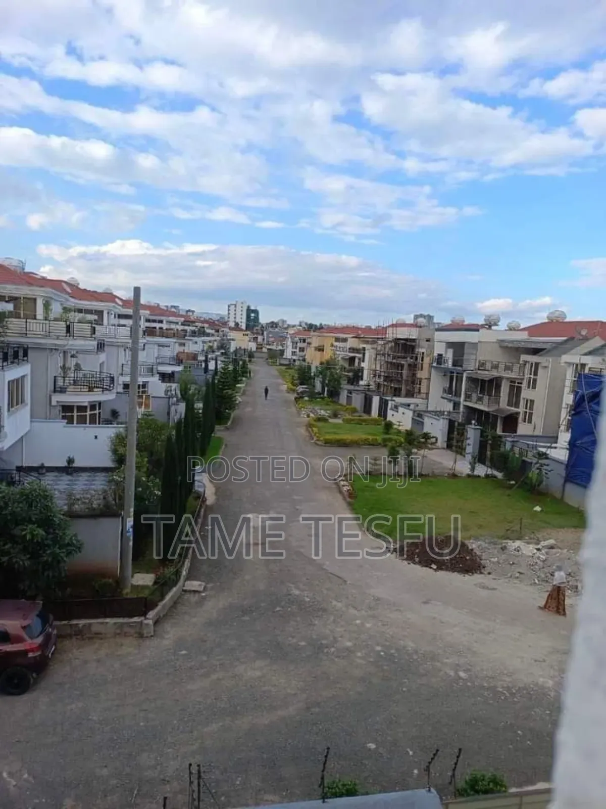 Furnished 6bdrm House in Hayat, Bole for sale