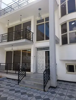 Furnished 6bdrm House in Hayat, Bole for sale