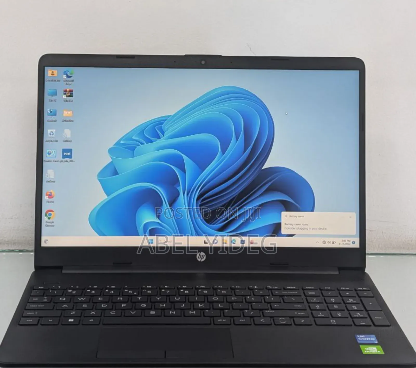 New Laptop HP Stream Notebook 8GB Intel Core I5 SSD 512GB