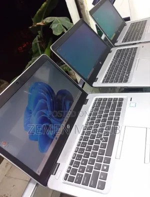 Photo - New Laptop HP EliteBook 840 G3 8GB Intel Core I5 HDD+SSD 1.5T