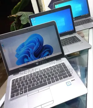 New Laptop HP EliteBook 840 G3 8GB Intel Core I5 HDD+SSD 1.5T