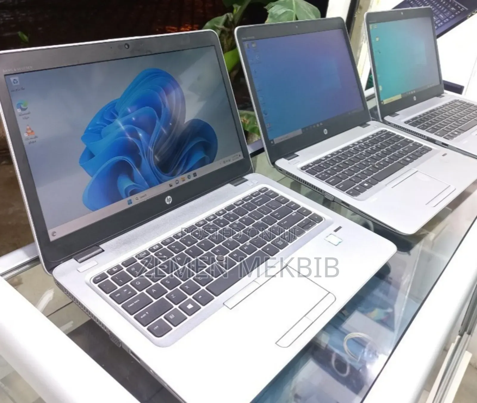 New Laptop HP EliteBook 840 G3 8GB Intel Core I5 HDD+SSD 1.5T